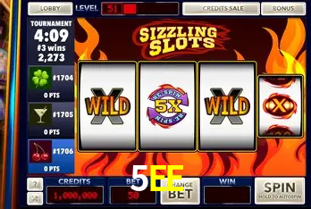 Slots na Plataforma 5EE